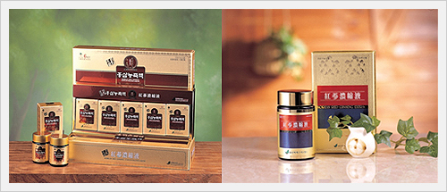 Korea Red Ginseng(Pure) Extract Made in Korea